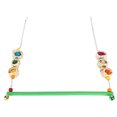 thumbnail image 4 of Biting Playing Pet Chicken Toy Large  Swing, Pet Chicken Swing,  Toy For Parrots, 4 of 8