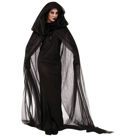 

YanHoo Women s Halloween Costumes Ghost Witch Bride Cosplay Dress Medieval Renaissance Suit