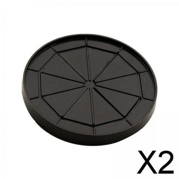 2x Posavasos de Monedas Profesional Trucos de Magia Trucos Fácil de Usar Moneda Duradera en Copa Dinero Accesorios Mágicos para Cumpleaños 2 piezas