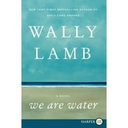Pre-Owned We Are Water (Paperback 9780062278562) by Wally Lamb