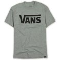 thumbnail image 1 of Vans Classic Logo Graphic playera para hombre, gris, mediano Vans  Camiseta gráfica, 1 of 1