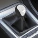 thumbnail image 2 of SPORT Perforated Leather Gear Knob Chrome 6-Speed for I30 IX35, 2 of 5