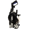 thumbnail image 3 of Annovi Reverberi, AR112S AR Blue Clean, 1, 500 psi Electric Pressure Washer, Nozzles, Spray Gun, Wand, Detergent Bottle & Hose, 3 of 5