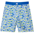thumbnail image 5 of iXtreme Boys Rash Guard Set - 2 Piece Quick Dry Long Sleeve Swim Shirt and Boys Swim Trunks, 5 of 6