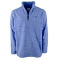 thumbnail image 2 of Men's Cloud Peak Half Zip Pullover-B-S, 2 of 4