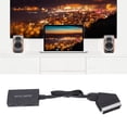 thumbnail image 1 of Adaptateur Audio, Convertisseur Audio Vidéo Image Réaliste 1080p HD pour Décodeur, 1 of 8