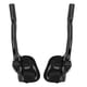 thumbnail image 2 of Manillares ergonómicos de Fibra de carbono T800 Sincero para bicicleta de carretera color negro, 2 of 9