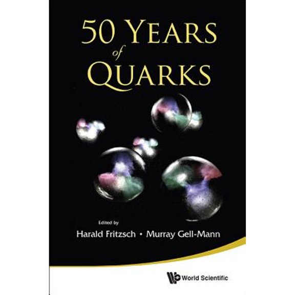 Pre-Owned 50 Years of Quarks (Paperback) by Fritzsch Harald