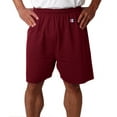thumbnail image 2 of 8187 Gym Short - Small, Maroon, 2 of 2