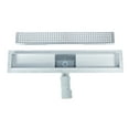 thumbnail image 2 of Lift Assure Linear Shower Drain Long Shower Floor Drain-Stainless Steel, 2 of 4