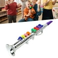 thumbnail image 4 of Kids Toy Clarinet, Sax Toy Musical  For Toddlers For Performance, 4 of 8