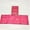 Red, variant on Dream Dream Pedicure D Spa 4 in 1 Set (Bamboo Charcoal)