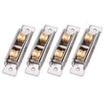 thumbnail image 4 of Accessoires Complets Rouleaux de Porte Patio Coulissante Remplacement Robuste, 4 of 7