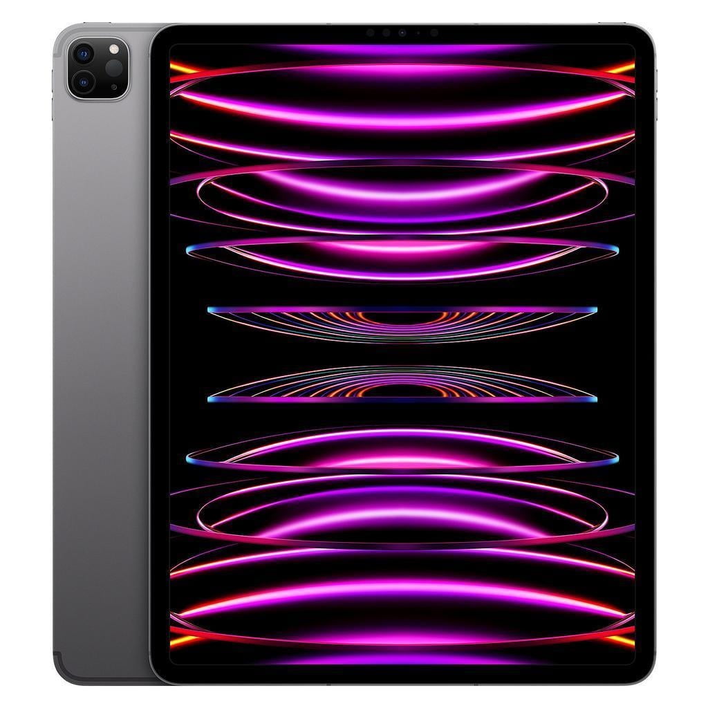 Restored Apple iPad 9.7" - 2018 6th Generation 128GB Space Gray Wi-Fi with Cellular and Up to 10 Hours of Battery Life (Refurbished)