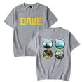 thumbnail image 2 of Dave The Diver T-shirt Game Merch Cartoon Cute Style Tee Women Men Short Sleeve, 2 of 3