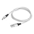 thumbnail image 1 of AMONIDA 3 In 1 Super Fast Charging Cable,3 In 1 Nylon Braided Magnetic 5A Super Fast Charging Cable For IOS/Type C/Micro USB Ports,Nylon Braided Fast Charging Cable, 1 of 8