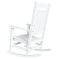 thumbnail image 6 of Hastings Classic Rocking Chair With Side Table, 6 of 8