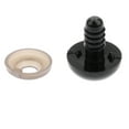 thumbnail image 6 of 100x Black 14mm Eyes with Washers Sets for Doll Bear Toy Making Kits, 6 of 6