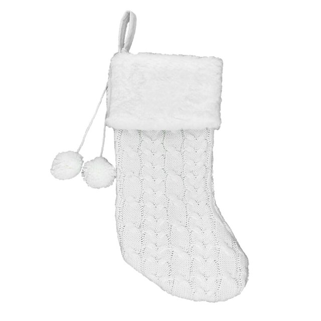 Matsuzay Saco de almacenamiento de Navidad para Año Nuevo, bolsa de dulces, adornos navideños para el hogar, calcetín, decoración de árbol Type5 NO5