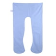 thumbnail image 4 of Funda De Almohada Para Embarazo En Forma De U, Algodón Sólido, Lavable, Soporte Cómodo Para Mujeres Embarazadas, 4 of 7