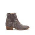 thumbnail image 5 of Floriniah Western Suede Booties, 5 of 5