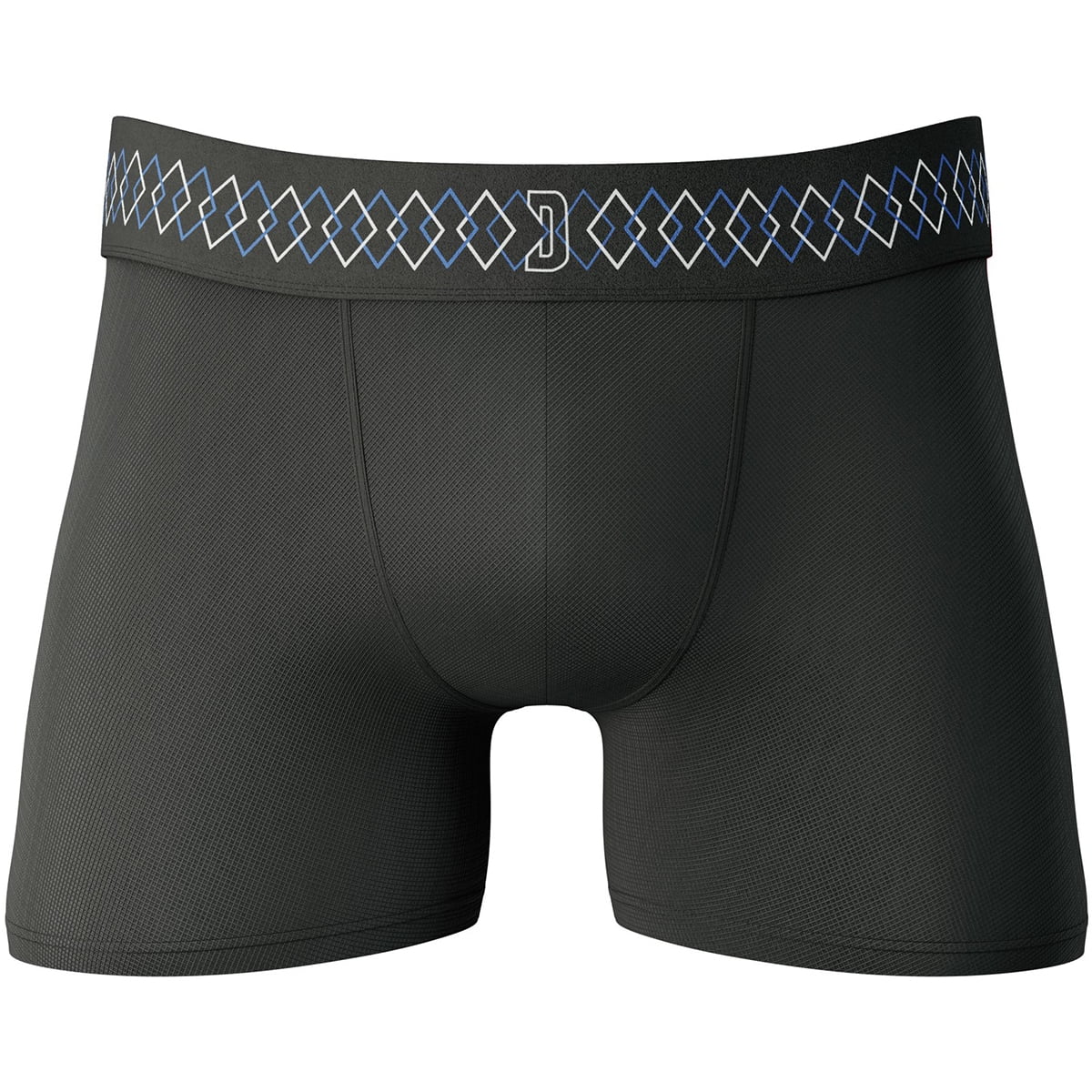 Diamond MMA - Diamond MMA Compression Boxer Shorts with Built-In Briefs ...