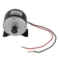 thumbnail image 1 of Domqga MY1016 24V 300W Aluminum Small Portable Brush Motor for Electric Scooter Vehicle,Brushed Motor, 1 of 10