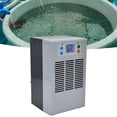 thumbnail image 4 of 20L 70W Electronic Water Chiller, Digital Display Cooling Mute Heating Machine, Semiconductor Refrigeration Aquarium Intelligent Temperature Control Technology For Aquaculture, 4 of 8