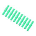 thumbnail image 2 of Electronics Connector 10pcs 4mm Insulated Banana Coupler Female To Female Extension Banana Plug Connector For Electronics Appliances, 2 of 8