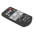 thumbnail image 4 of Bar Speaker Remote Control, Comfortable Handle Lightweight Wear Resistant Sound Remote Control Battery Powered  For YAS105 For ATS 1050, 4 of 8