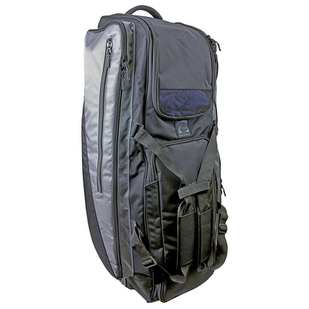 Epic Coach Wheeled Baseball-Softball Roller Locker Bag 