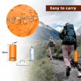 thumbnail image 5 of Almohadilla para dormir para acampar al aire libre con bomba de pie, colchón grueso para acampar, impermeable ultraligero para acampar Aespa kaili Sencillez, 5 of 5