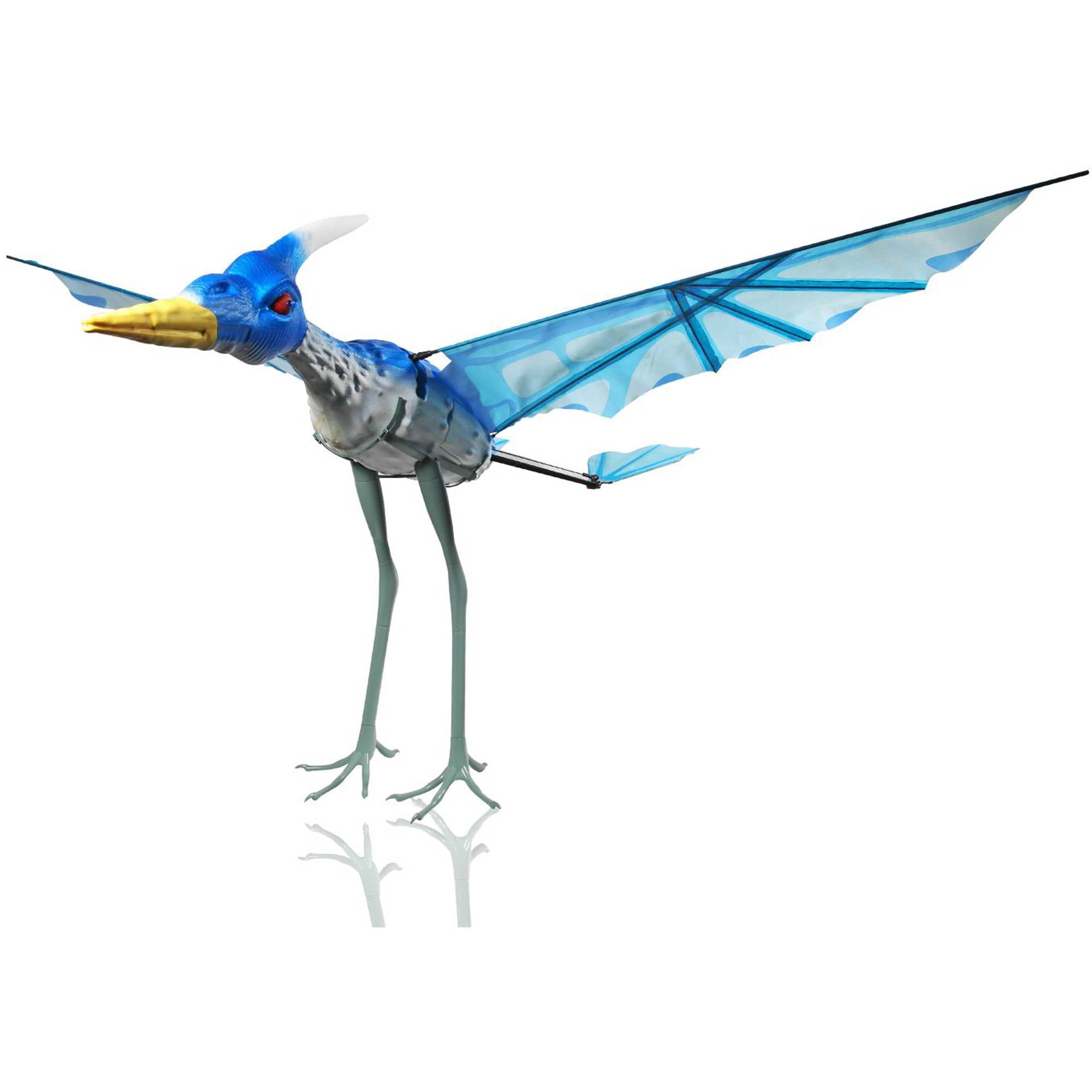 flying pterodactyl remote control toy