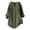 Army Green, variant on Womens Tops Casual, Casual Long Sleeve Button Down Shirt Solid Open Front Cardigan Blouse For Everyday Wear Red XL