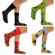thumbnail image 3 of Calcetines De Vestir Caballero Colores Moda SET de 6 Pares Mad socks Calcetines vestir moda, 3 of 3