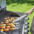 thumbnail image 3 of Henckels BBQ 2-pc Stainless Steel Grill Tool Set, 3 of 5