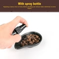 thumbnail image 4 of Tubo De Almacenamiento De Granos De Café, Práctico Soporte De Exhibición De Granos De Café, Fácil Acceso, Sellado Fuerte, Multiusos Con Botella Pulverizadora Para El Hogar, 4 of 7