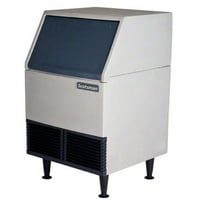 Scotsman AFE424A-1A Air Cooled 395 Lb Undercounter Flake Ice Machine