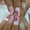 Coffin Butterfly French Pink, variant on Fofosbeauty 24pcs Press on False Nails, Square Fake Nails, Short Square French Matte in Common