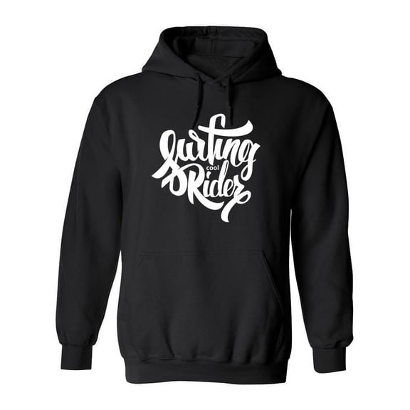 Surfing Cool Rider Hoodie Men -Image by Shutterstock, Male XX-Large