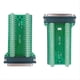 thumbnail image 4 of Conector de Placa de Conexión Macho Hembra DB37 de 2 Piezas, Adaptador Sin Soldadura de Terminal de Puerto Serie RS232 D-SUB de 37 Pines, 4 of 5