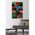 thumbnail image 4 of DC Comics - Justice League - Minimaliste, 4 of 5