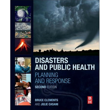 UPC: 9780128019801 | Disasters and Public Health: Planning and Response (Paperback)
