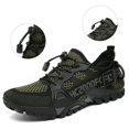 thumbnail image 2 of Men's Outdoor Water Shoes Non-slip Quick Dry Hiking Jogging Swimming Sneakers, 2 of 22