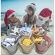 thumbnail image 4 of 8 Piece Silicone Beach Toys Children Summer With Silicone Bucket, Shovel, And Sand Molds, 4 of 4