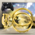 thumbnail image 4 of Botones Perfil Con Anillos Destornillador para Xbox One Elite Series 2 (equipado Un Dorado), 4 of 9