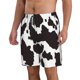 thumbnail image 2 of Fotbe Cow Skin 2 Trajes de Baño Estampados para Hombre, Shorts de Verano de Secado Rápido, Ropa de Playa, Bañadores-Medium, 2 of 6