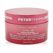 Peter Thomas Roth- Vital-E Microbiome Age Defense Cream --50ml/1.7oz