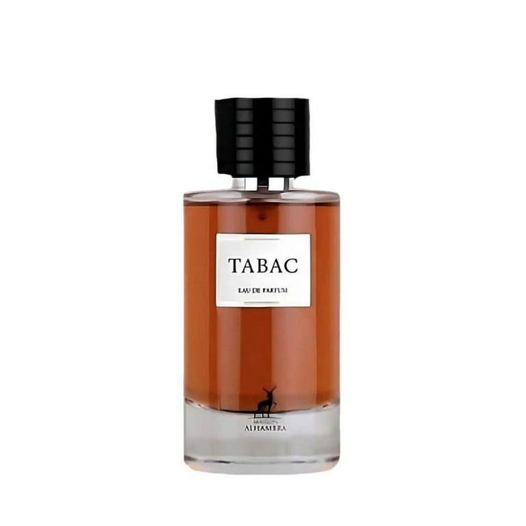 Tabac Maison Alhambra Perfume Eau De Parfum Spray 3.4 oz 100 ml Sealed US  Seller