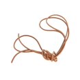 thumbnail image 3 of 1M Cordón de Cuero PU Redondo Suministro de Artesanía Accesorios Decorativos 2mm Zulema Cuerda para cordón de joyería, 3 of 6